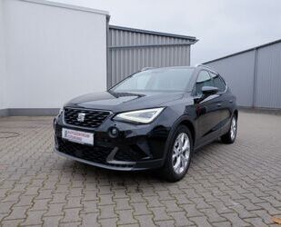 Seat Seat Arona 1.0 TSI FR LED/Kamera/AppC/SH/AHK Gebrauchtwagen