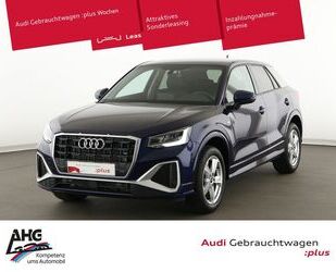 Audi Audi Q2 30 TDI S tronic S line LED Navi AHK Kamer Gebrauchtwagen