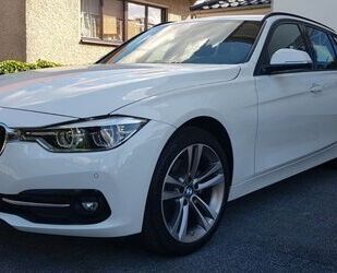 BMW BMW 320d Touring NAV*PDC*SHZ*TEMP*SCHIEBEDACH Gebrauchtwagen