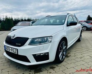 Skoda Skoda Octavia Combi RS 1.-Hand / AHZV Gebrauchtwagen