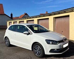 VW Volkswagen Polo ALLSTAR 2016 - 2.Hand - Comfortlin Gebrauchtwagen