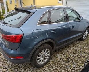 Audi Audi Q3 2.0 TFSI 132kW quattro S tronic - Navi,LED Gebrauchtwagen