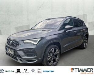 Seat Seat Ateca FR 2,0TDI DSG*NAVI*AHK*SHZ*CarPlay*RFK* Gebrauchtwagen