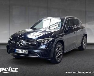 Mercedes-Benz Mercedes-Benz GLC 220 d 4M AMG/19/LED/AHK/DISTRONI Gebrauchtwagen