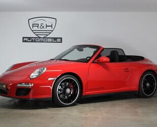 Porsche Porsche 911 Carrera GTS Cabrio Gebrauchtwagen