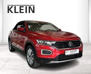 VW Volkswagen T-Roc Cabriolet Style 1.5 TSI LED, DAB+ Gebrauchtwagen