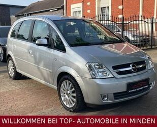 Opel Opel Meriva Cosmo 1.6/Klima/AHK/SHZ/2.Hand/TÜV Neu Gebrauchtwagen