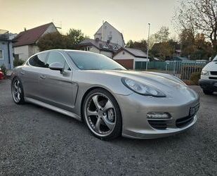 Porsche Porsche PANAMERA S 4.8*PDK*22ZOLL TECHART*SPORTAUS Gebrauchtwagen