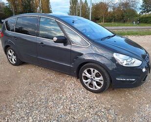 Ford Ford S-Max Titanium Pano/SHZ/Memory Gebrauchtwagen