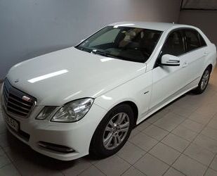 Mercedes-Benz Mercedes-Benz E 250 E -Klasse Lim. E 250 CDI BlueE Gebrauchtwagen