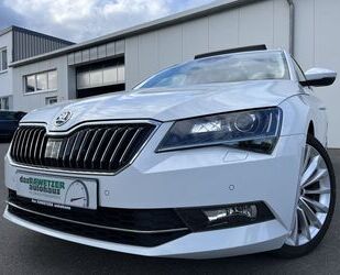 Skoda Skoda Superb Combi 2.0 TDI DSG Laurin & Klement AH Gebrauchtwagen