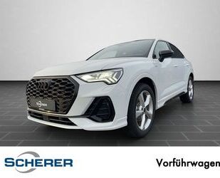 Audi Audi Q3 Sportback S line 35 TFSI 110(150) kW(PS) S Gebrauchtwagen