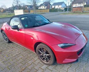 Mazda Mazda MX-5 1.5 SKYACTIV-G 131 Sports-Line Gebrauchtwagen