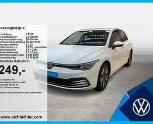 VW Volkswagen Golf VIII Move 2.0 TDI DSG ACC FLA LED Gebrauchtwagen