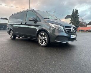 Mercedes-Benz Mercedes-Benz V 250 d Aut. EDITION lang EDITION Gebrauchtwagen