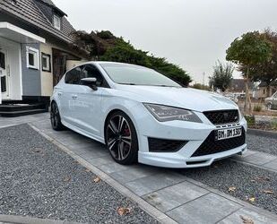 Seat Seat Leon 2.0 TSI Black Line CUPRA 280 DSG HJS Bul Gebrauchtwagen