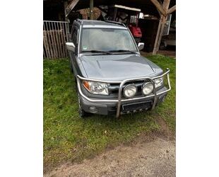 Mitsubishi Mitsubishi Pajero Pinin Gebrauchtwagen