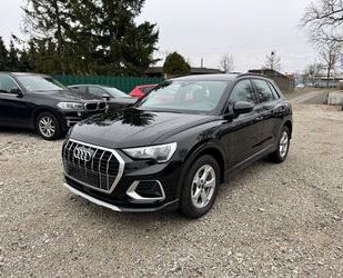 Audi Audi Q3 35 TDI quattro advanced Gebrauchtwagen