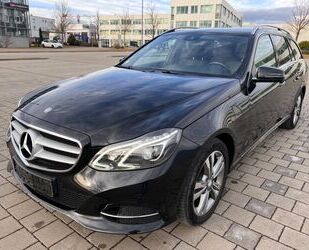 Mercedes-Benz Mercedes-Benz E 220 CDI AUT./AVANTGARDE/AHK/PDC/SH Gebrauchtwagen