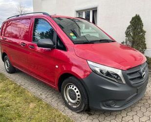 Mercedes-Benz Mercedes-Benz Vito Kasten 114 CDI/BT RWD kompakt K Gebrauchtwagen