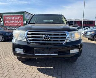 Toyota Land Cruiser Gebrauchtwagen