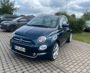 Fiat Fiat 500 CABRIO Dolcevita 1.0 Mild Hybrid Gebrauchtwagen