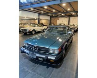 Mercedes-Benz Mercedes-Benz SL 380, R107 Automatik Gebrauchtwagen