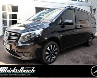 Mercedes-Benz Mercedes-Benz Vito Mixto 119 CDI 4x4 lang 9G AHK L Gebrauchtwagen