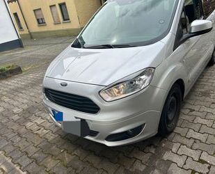 Ford Ford Tourneo Courier 1.5 TDCI Gebrauchtwagen