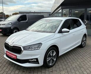 Skoda Skoda Fabia Style 1.5 TSI SHZG LHZG Kamera PDC Gebrauchtwagen