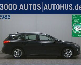 Ford Ford Focus Turnier 1.5 EB Cool&Connect DAB Navi Sh Gebrauchtwagen