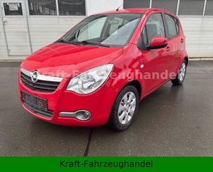 Opel Opel Agila B Edition Klima TüV 09/2025 Gebrauchtwagen