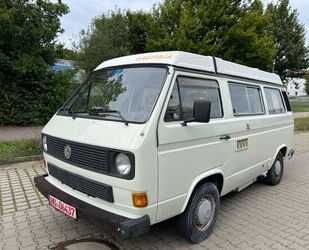 VW Volkswagen T3 Westfalia mit Küche Gebrauchtwagen