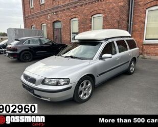 Volvo Volvo V70, Kombi, 2.4 Liter, 120 kW, 5 Zylinder, Gebrauchtwagen