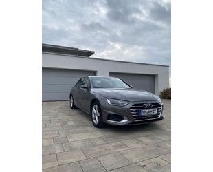 Audi Audi A4 35 TDI S tronic advanced advanced Gebrauchtwagen