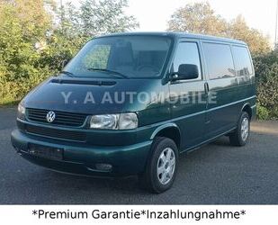 VW Volkswagen T4 2.5 Tdi*4X4*Syncro*LKW*Kuppl+HUNeu Gebrauchtwagen