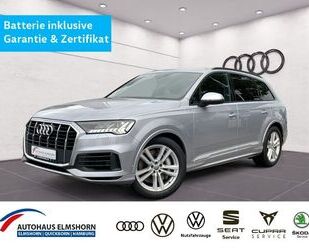 Audi Audi Q7 55 TFSIe quattro tiptr. S line NAV MATRIX Gebrauchtwagen