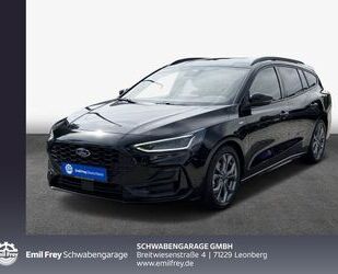 Ford Ford Focus Turnier 1.0 EcoBoost Hybrid Aut. ST-LIN Gebrauchtwagen