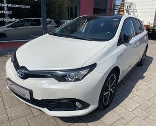 Toyota Toyota Auris Hybrid 1.8 Style Selection Alu Navi K Gebrauchtwagen