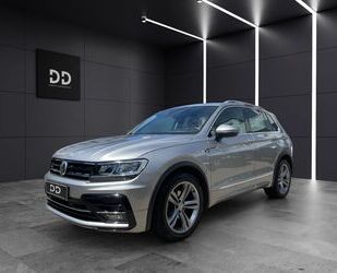 VW Volkswagen Tiguan 2.0 TDI SCR Highline R-Line,Navi Gebrauchtwagen