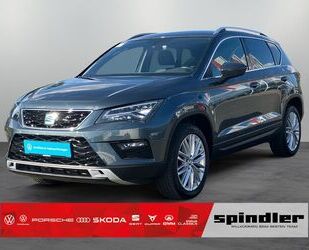 Seat Seat Ateca Xcellence 1.6 TDI DSG / Navi, Beats, AH Gebrauchtwagen