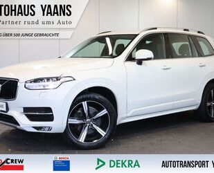 Volvo Volvo XC 90 Momentum AWD AID+ACC+KAM+LED+AHK+7.SIT Gebrauchtwagen