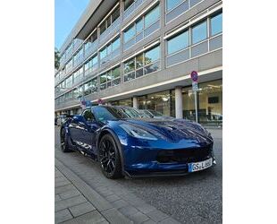 Corvette Corvette Z06 6.2 V8 Z06 AT8 Coupe Z06 3LZ Gebrauchtwagen