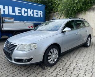 VW Volkswagen Passat Variant 2.0 FSI Comfortline Vari Gebrauchtwagen