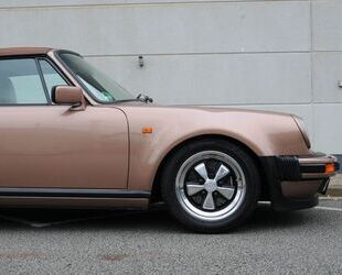 Porsche Porsche 930 911 Turbo Cabrio / seltene Farbkombi Gebrauchtwagen