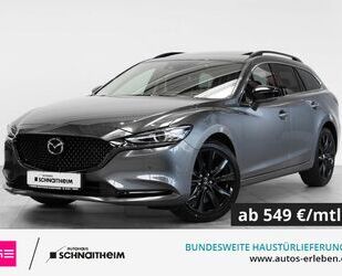 Mazda Mazda 6 SKYACTIV-G 2.5 HOMURA*Lieferung möglich Gebrauchtwagen