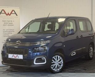 Citroen Citroën Berlingo Live 1.5M BlueHDiAHK Tempom Bluet Gebrauchtwagen