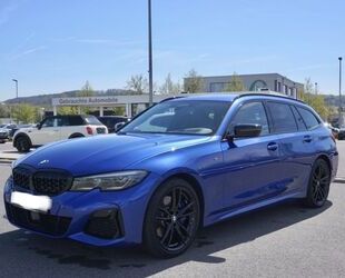 BMW BMW M340i xDrive, HUD, H&K, Shadow, AHK, Laser Gebrauchtwagen