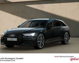 Audi Audi A6 Avant S line 55 TFSI e quattro S tronic AH Gebrauchtwagen