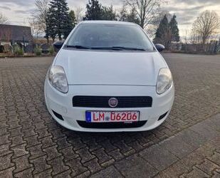 Fiat Fiat Grande Punto 1.2 8V Basis Gebrauchtwagen